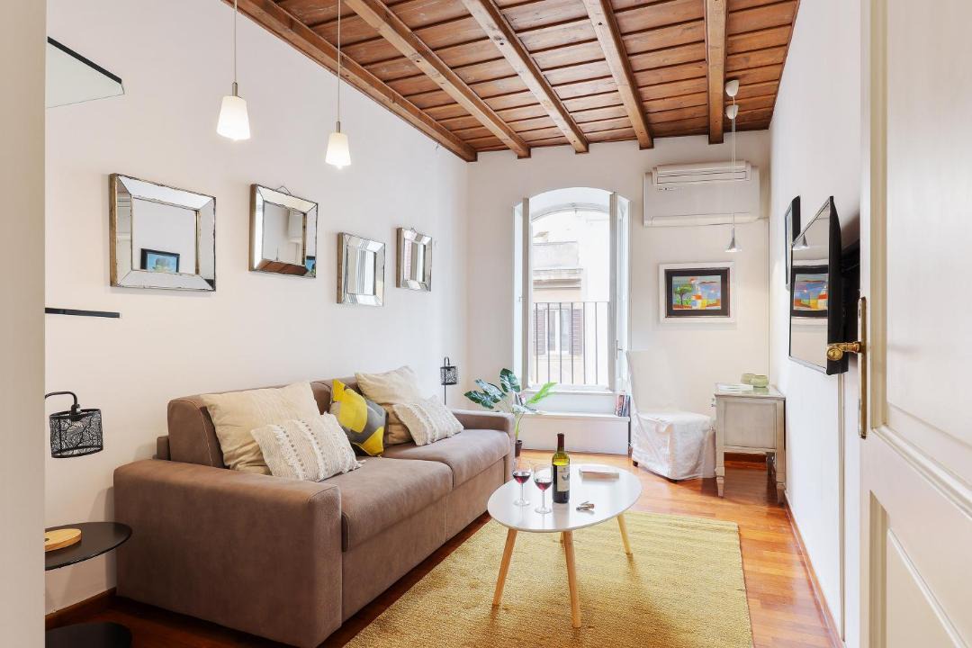 Photo of Livingroom in Rione III Colonna
