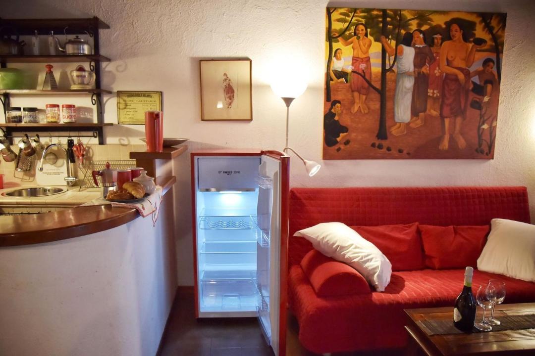 Photo of Livingroom in Trastevere