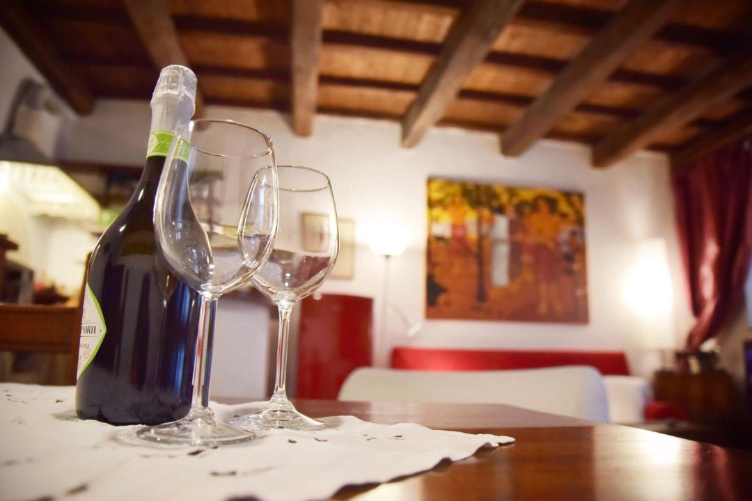 Photo of Livingroom in Trastevere