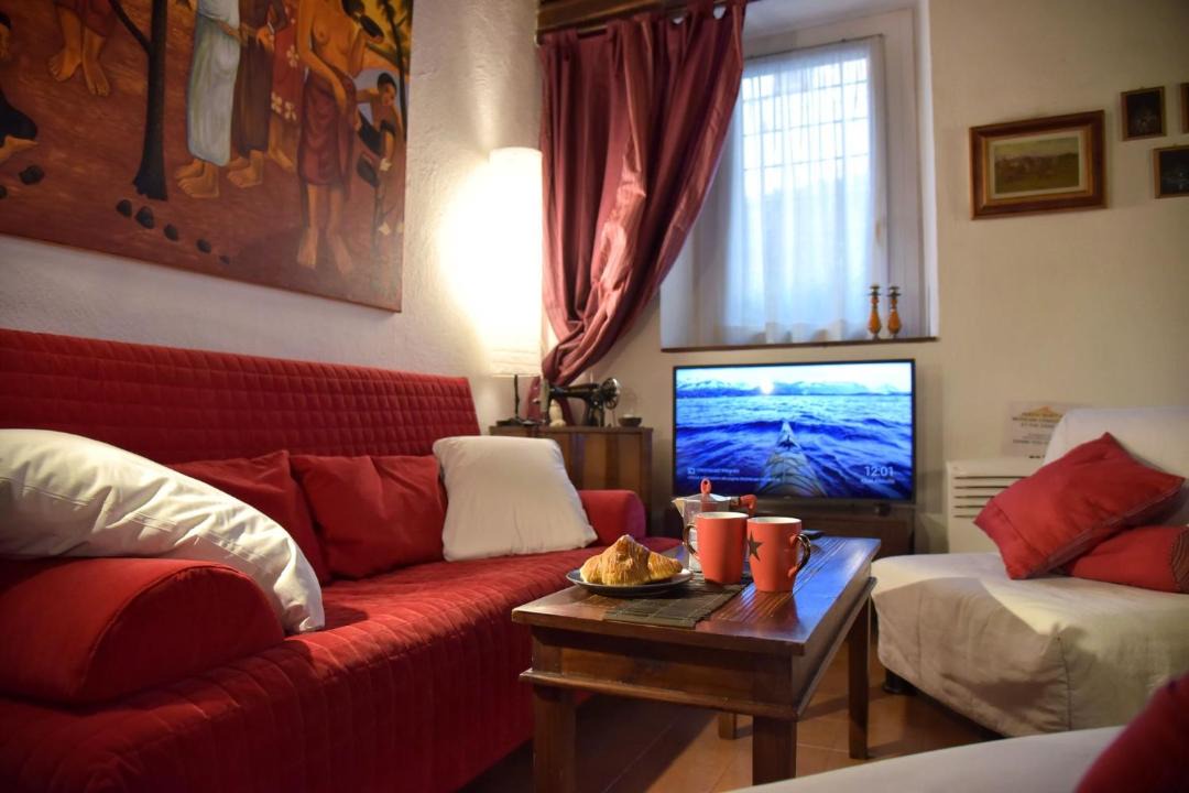 Photo of Livingroom in Trastevere