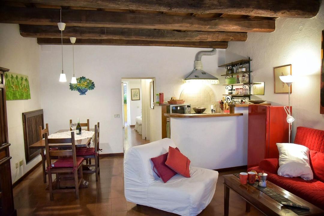 Photo of Livingroom in Trastevere