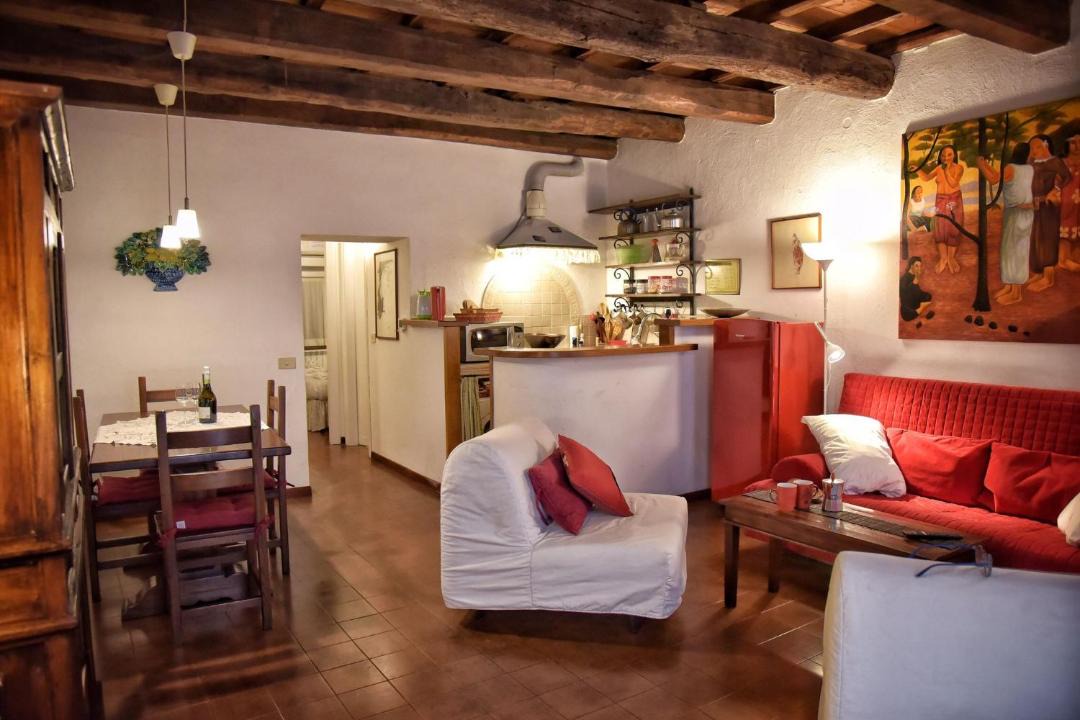 Photo of Livingroom in Trastevere