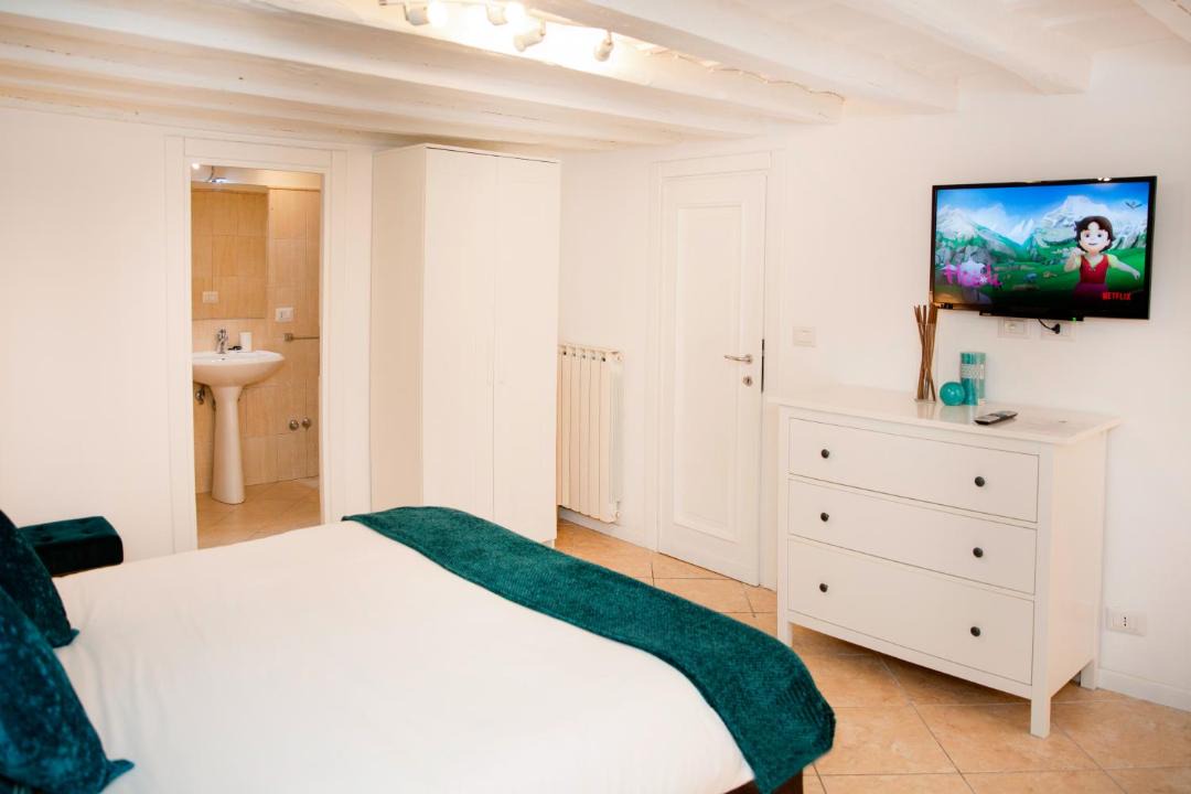 Photo of Bedroom in Rione XI Sant'Angelo