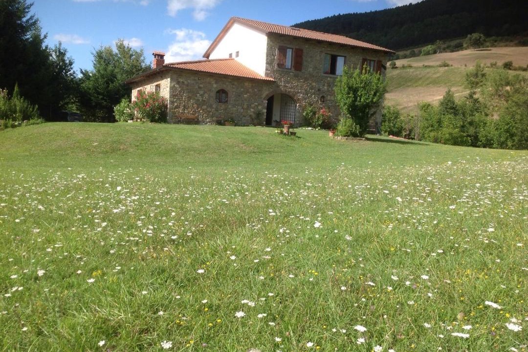 Photo of Buildings in Poppi