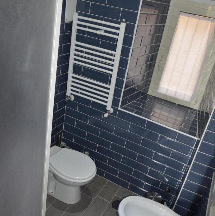 Photo of Bathroom in Vatican