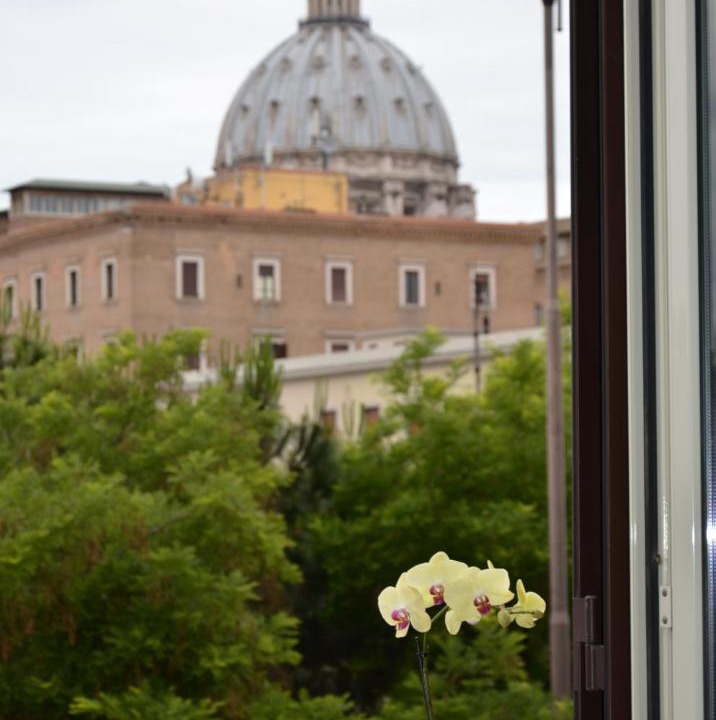 Photo of Buildings in Vatican