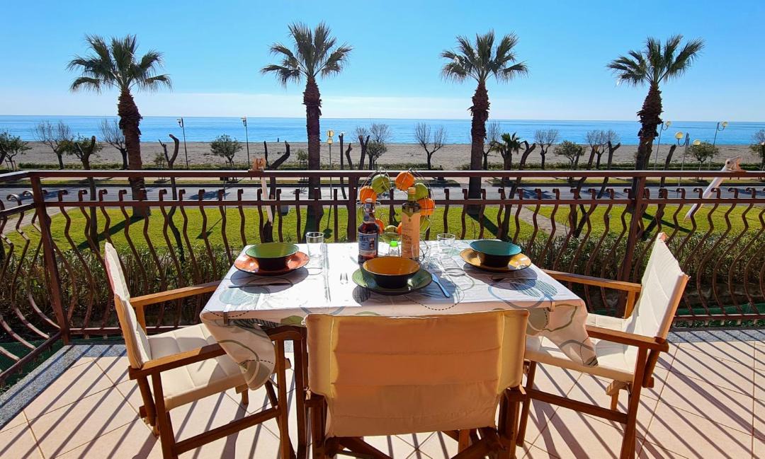 Photo of Patio Balcony in Praia a Mare
