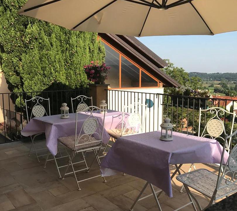 Photo of Patio Balcony in Caselette