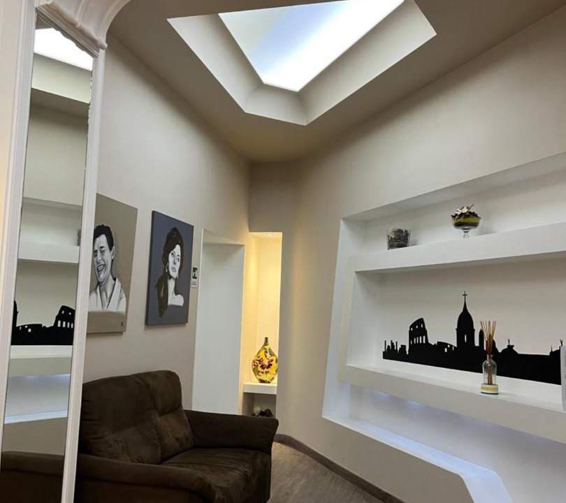 Photo of Livingroom in Rione III Colonna
