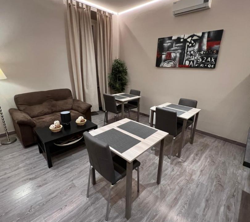 Photo of Livingroom in Rione III Colonna