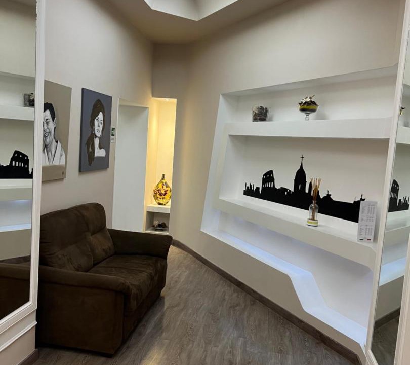 Photo of Livingroom in Rione III Colonna