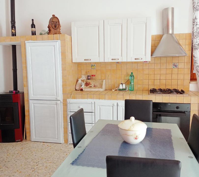 Photo of Kitchen in Pomarico