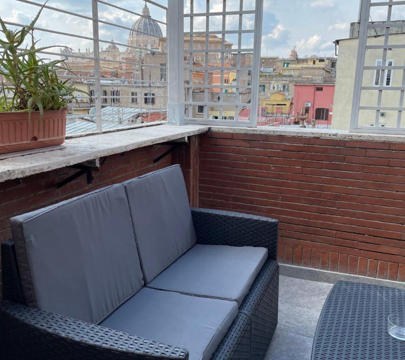 Photo of Patio Balcony in Rione XIV Borgo