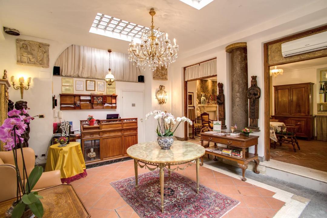 Photo of Livingroom in Rione VI Parione