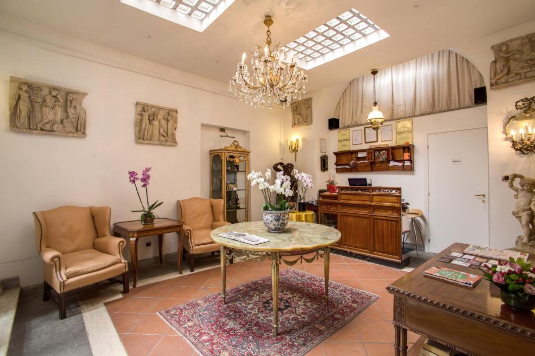 Photo of Livingroom in Rione VI Parione