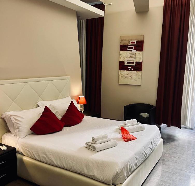 Photo of Bedroom in Rione III Colonna