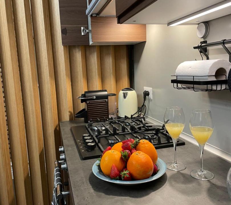 Photo of Kitchen in Rione XI Sant'Angelo