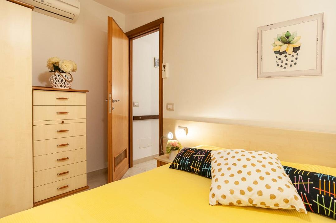 Photo of Bedroom in Sperlonga
