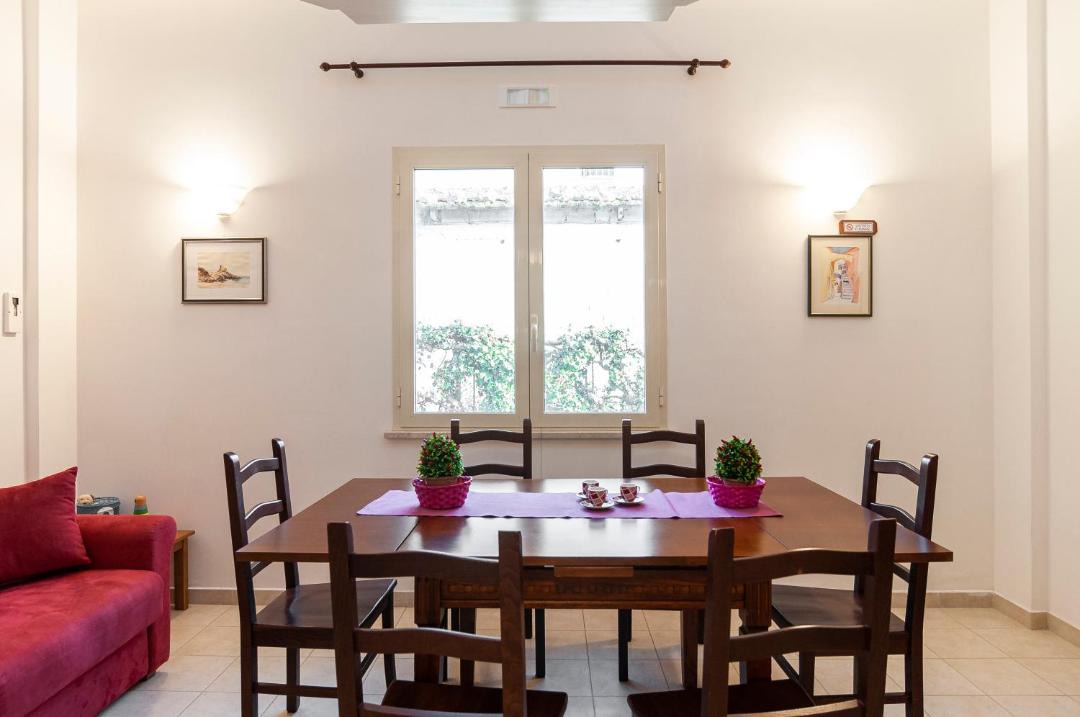 Photo of Livingroom in Sperlonga