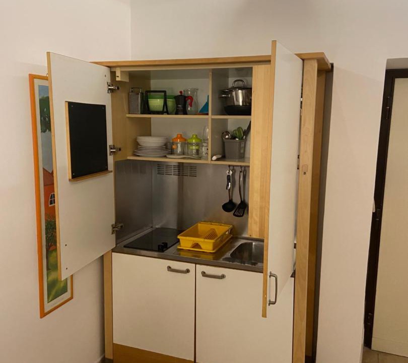 Photo of Kitchen in Roman Ghetto