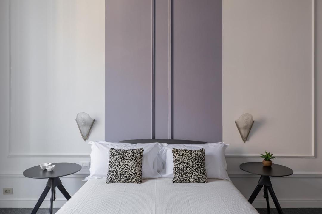 Photo of Bedroom in Rome City Centre