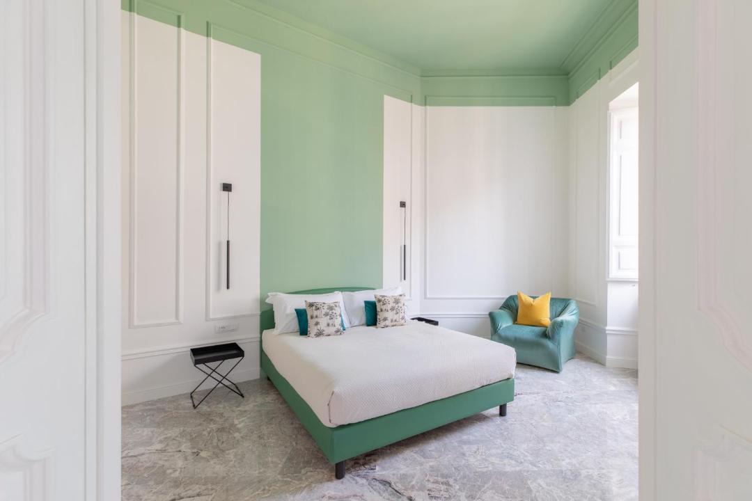 Photo of Bedroom in Rome City Centre