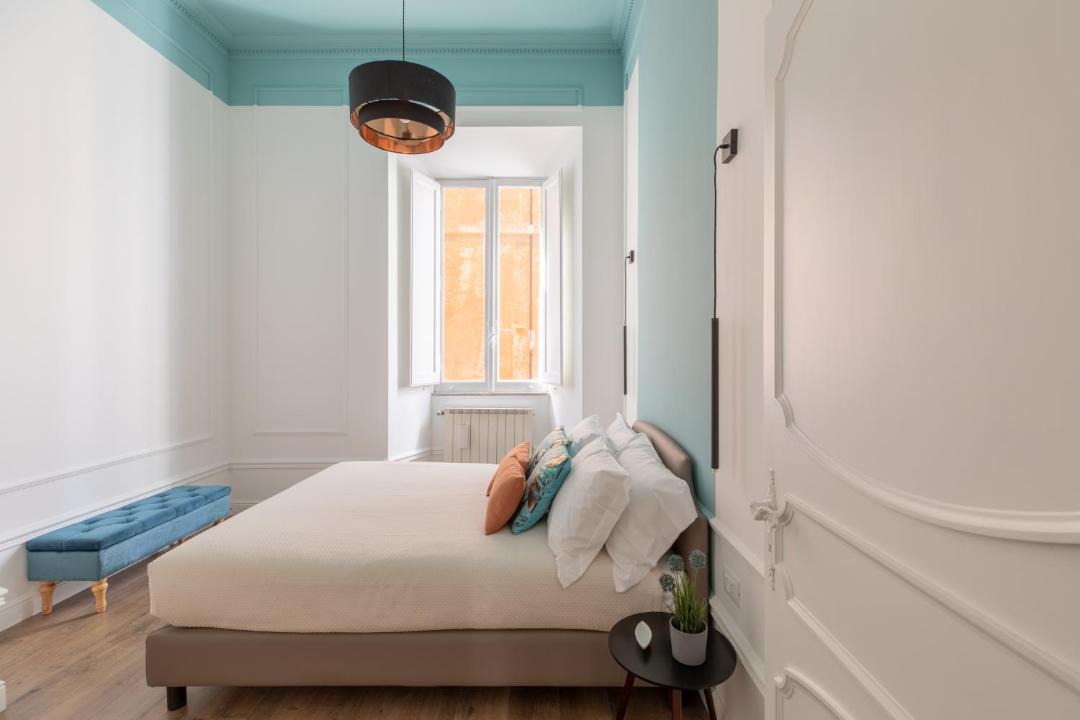 Photo of Bedroom in Rome City Centre