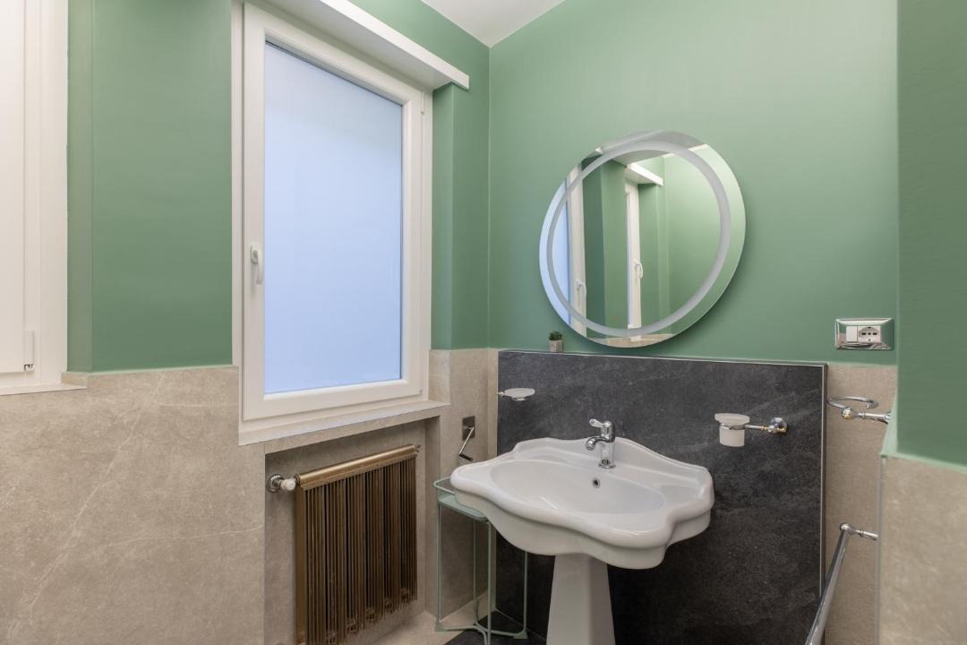 Photo of Bathroom in Rome City Centre