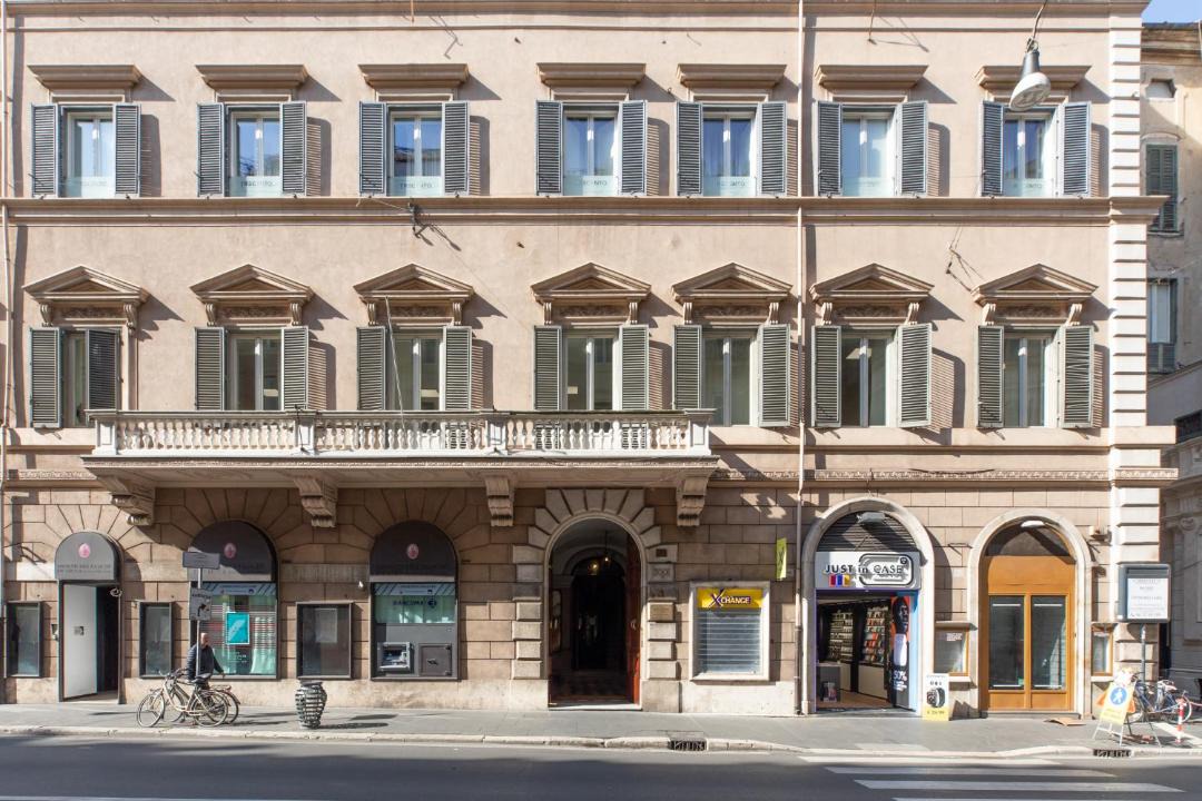 Photo of Buildings in Rome City Centre