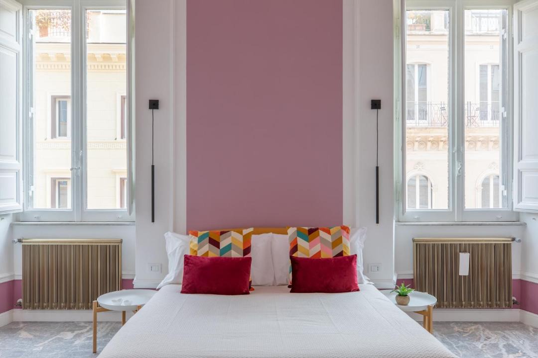 Photo of Bedroom in Rome City Centre