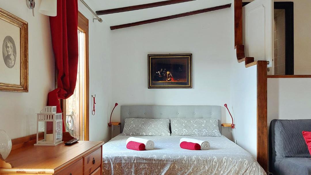 Photo of Bedroom in Trastevere
