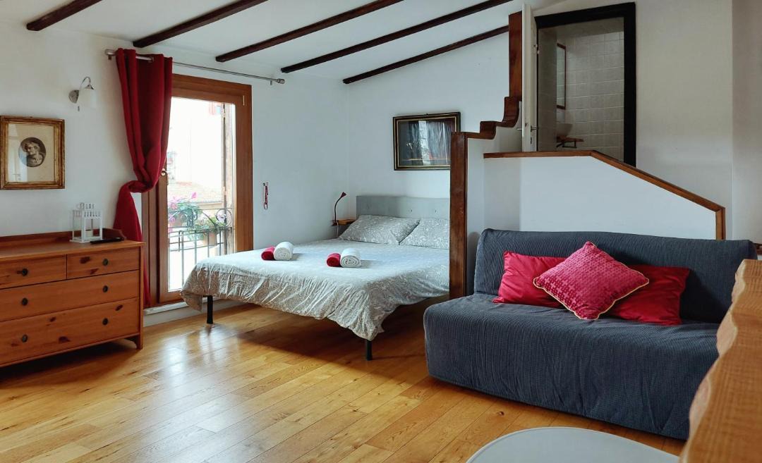 Photo of Bedroom in Trastevere