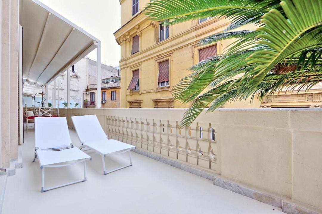 Photo of Patio Balcony in Rione III Colonna