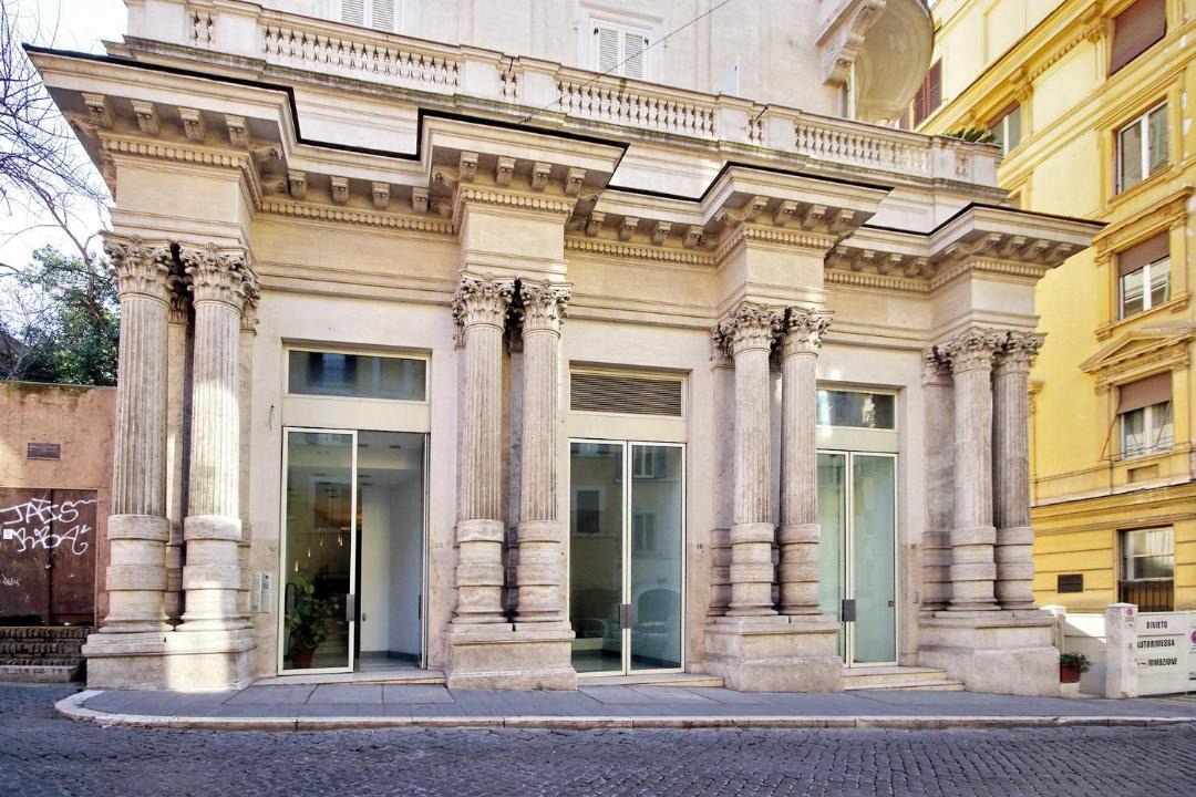 Photo of Buildings in Rione III Colonna