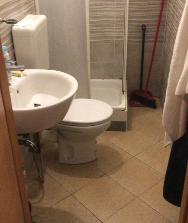 Photo of Bathroom in Vatican