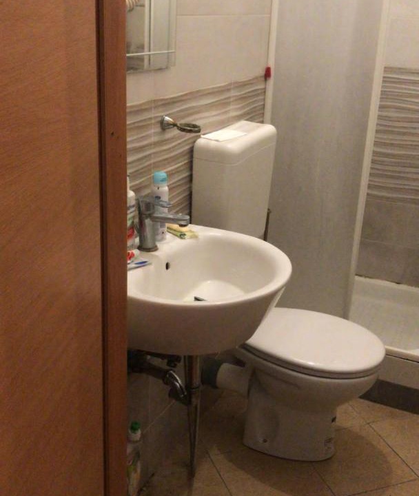 Photo of Bathroom in Vatican