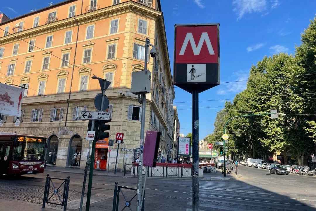 Photo of Buildings in Vatican
