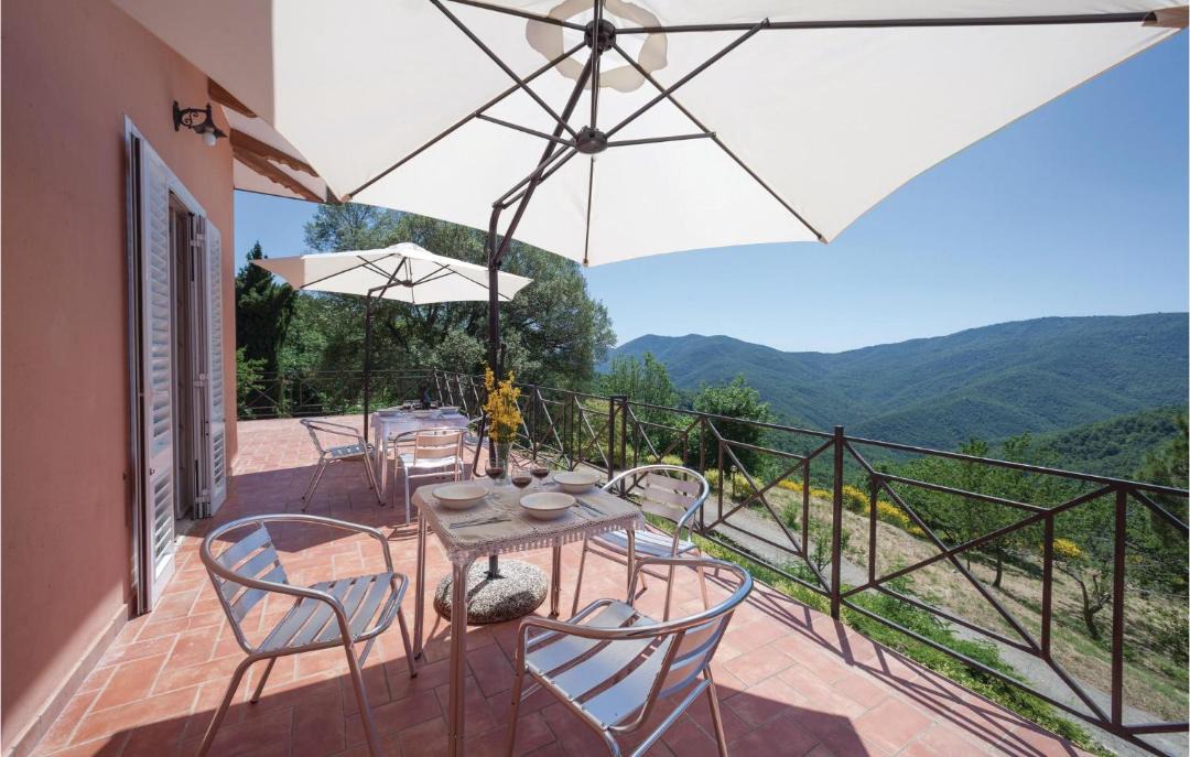 Photo of Patio Balcony in Cortona