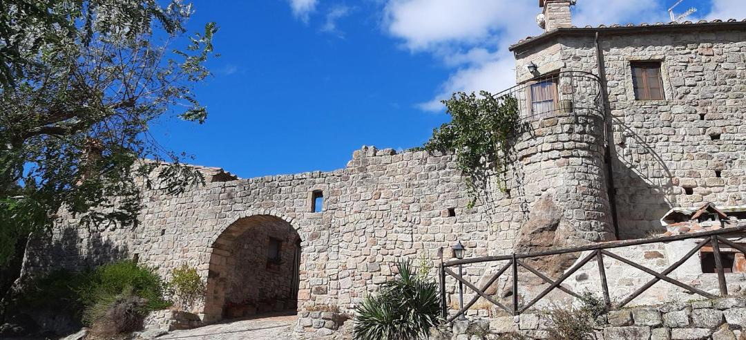Photo of Buildings in Roccastrada