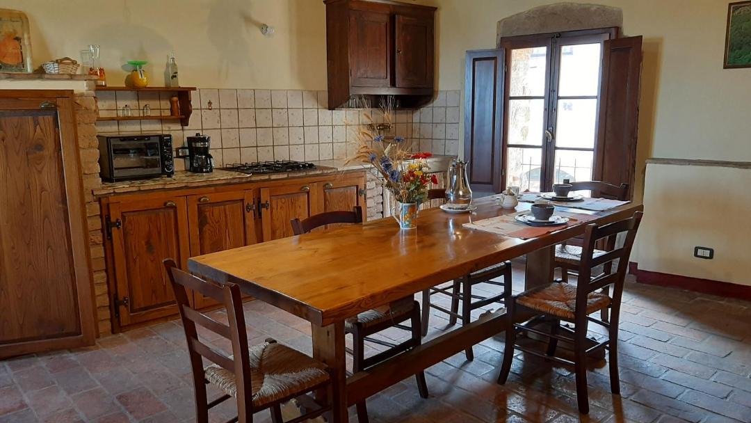 Photo of Kitchen in Roccastrada