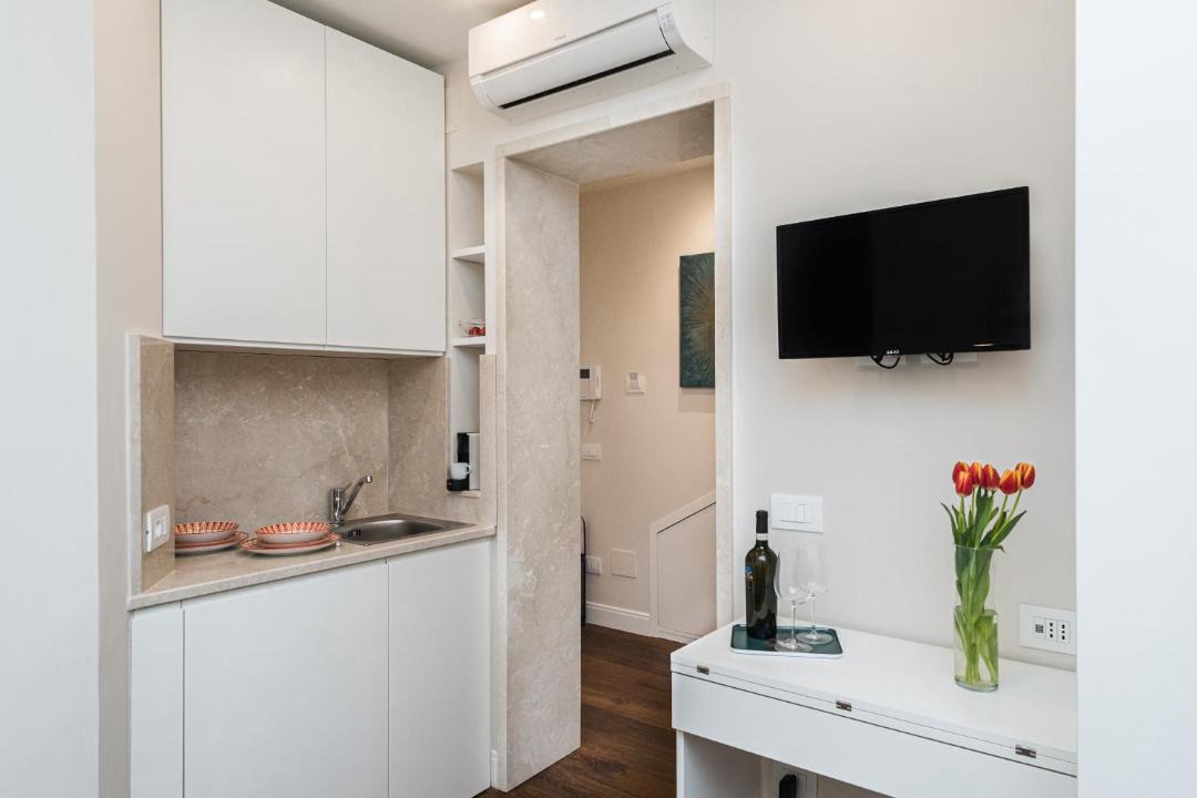 Photo of Kitchen in Rione III Colonna