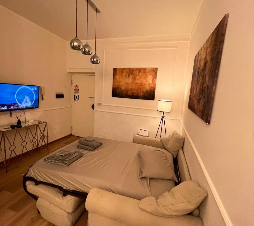 Photo of Livingroom in Rione IV Campo Marzio
