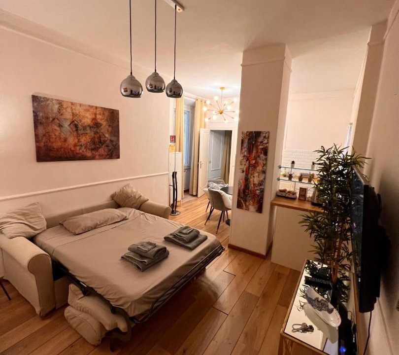 Photo of Livingroom in Rione IV Campo Marzio