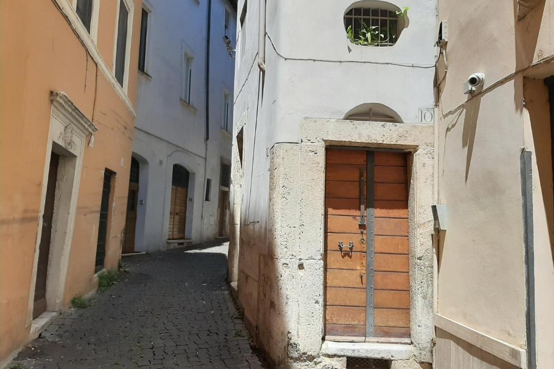 Photo of Buildings in Rione XI Sant'Angelo
