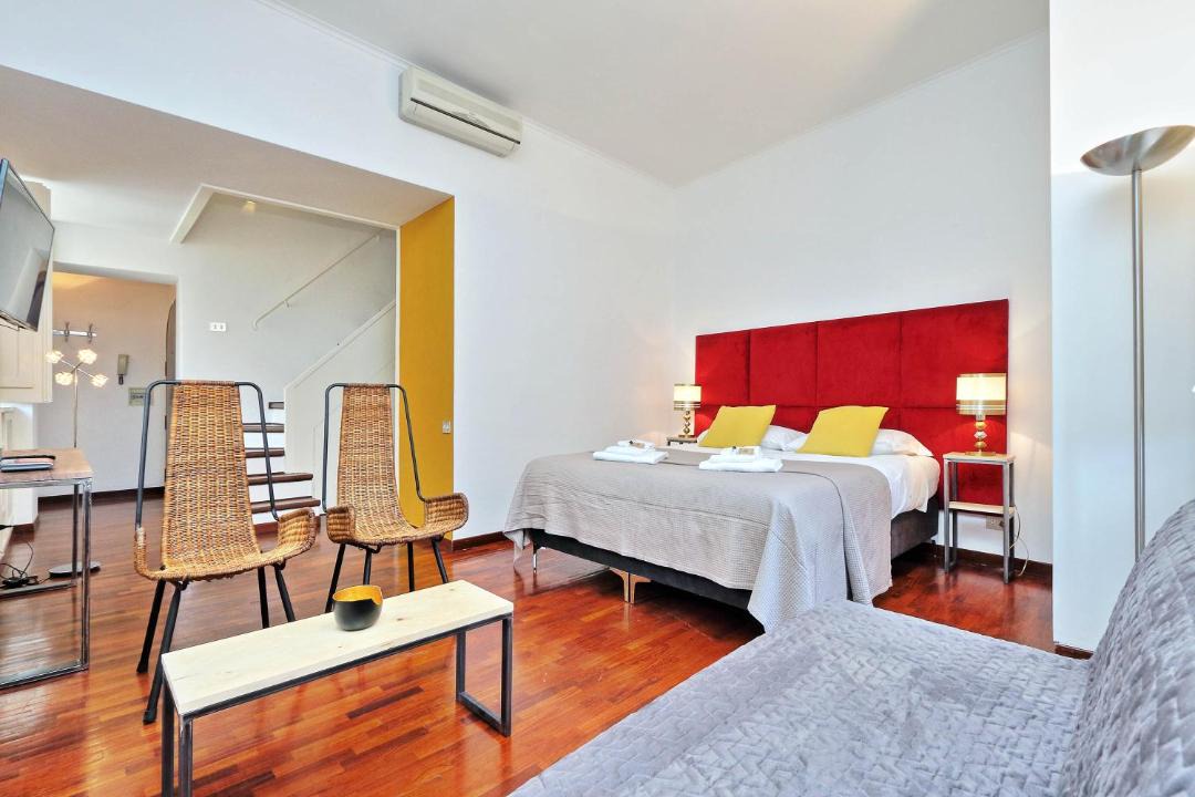 Photo of Livingroom in Rione V Ponte