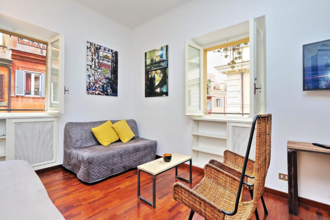 Photo of Livingroom in Rione V Ponte