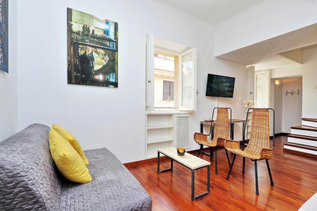 Photo of Livingroom in Rione V Ponte