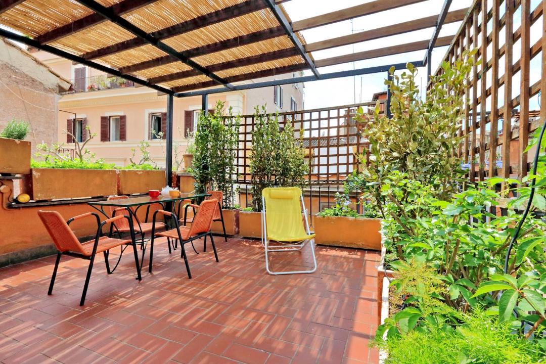 Photo of Patio Balcony in Rione V Ponte