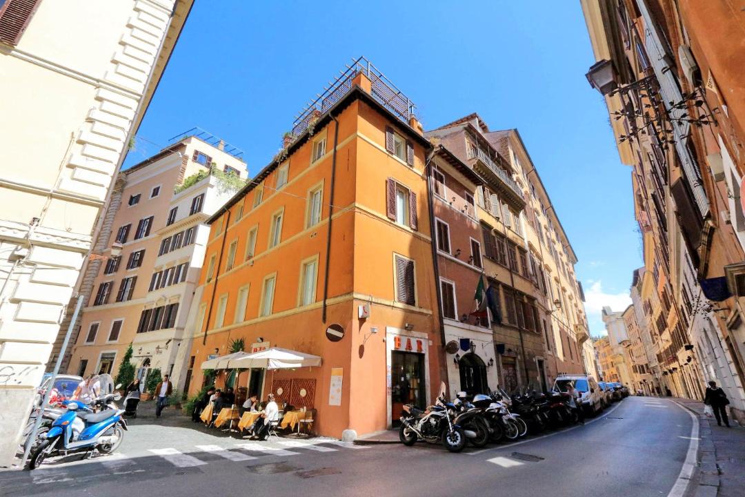Photo of Buildings in Rione V Ponte