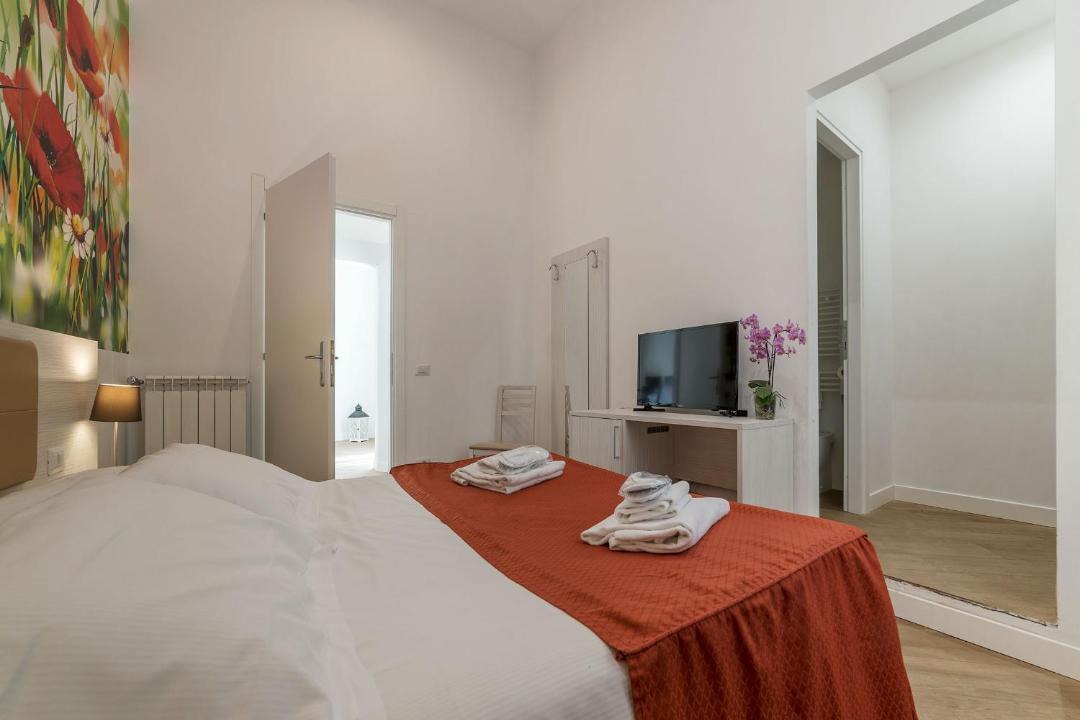 Photo of Bedroom in Rione VIII Sant'Eustachio